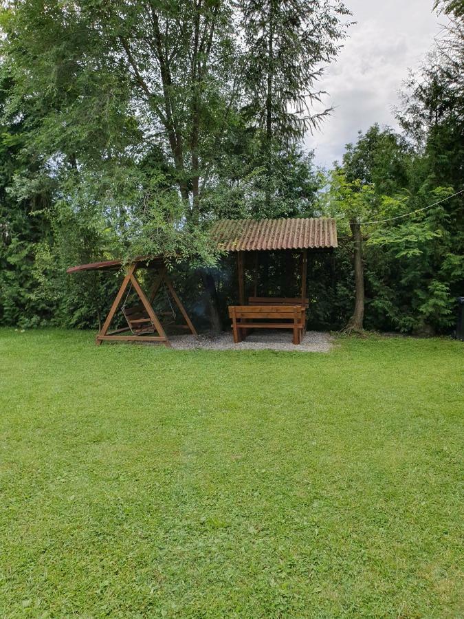 Kamilla Kulcsoshaz Villa Sub Cetate Exterior photo